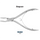 USA Delta Rongeurs Dental Instruments (100-RIA)