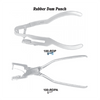 USA Delta Orthodontic Pliers Dental Instruments 6 1/4"  & 6 3/4