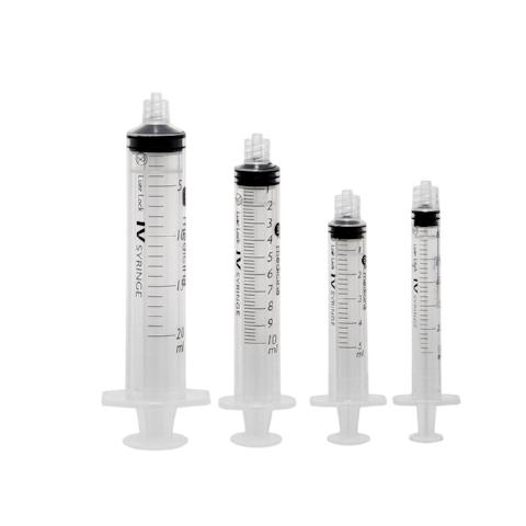 Mark3 Luer-Lock Syringes