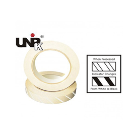 Unipak Sterilization Indicator Tape 1/2