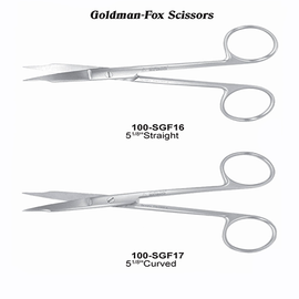 USA Delta Goldman-Fox Scissors