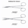 USA Delta Goldman-Fox Scissors