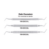 USA Delta Endo Excavators Dental Instruments