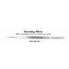 USA Delta Dressing Pliers (DPL18L)