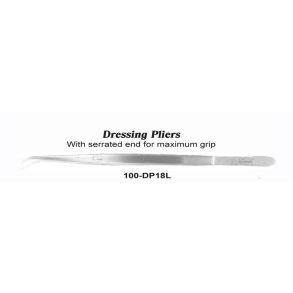 USA Delta Dressing Pliers (DPL18L)