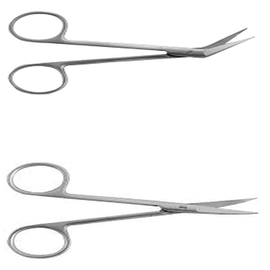 USA Delta Wagner Scissors 4 1/2