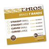 Ehros Tofflemire T-Band