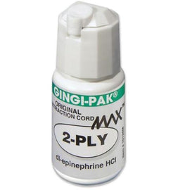 Gingi-Pak 2-Ply Original Retraction Cord