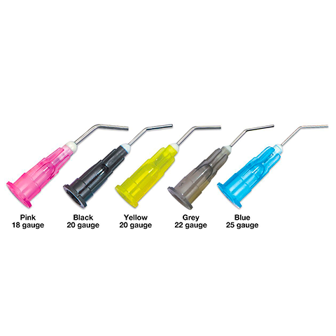 Mark3 Pre-Bent Needle Tips