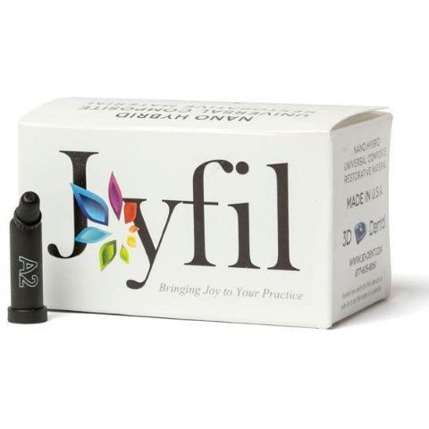 3D Dental Joyfil Nano Hybrid Compules