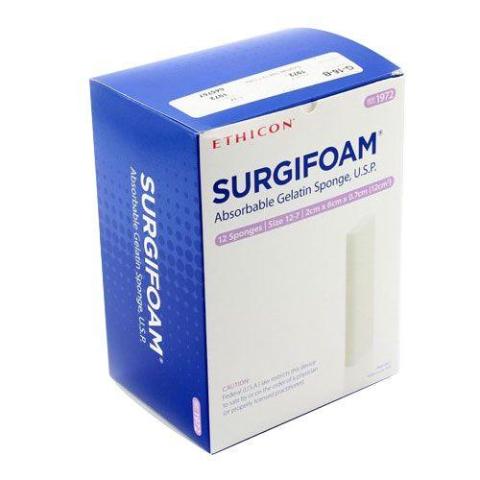 Ethicon Surgifoam (150-1972)