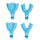 Ehros Disposable Impression Tray